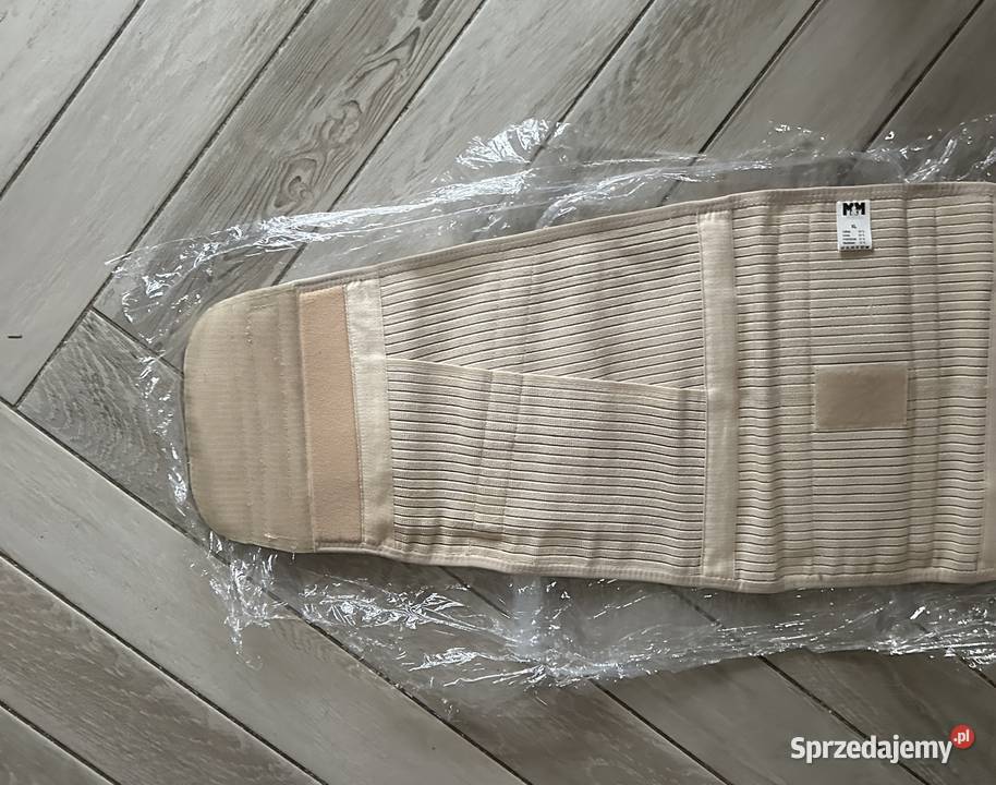 Orteza na kręgosłup pas lędźwiowy ORTHO XL Łódź sprzedam