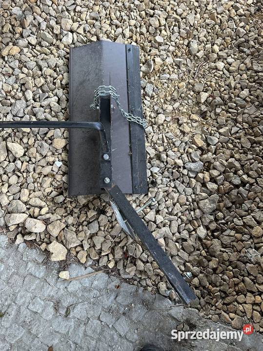 Quad składak 75ccm uszkodzony Klecza Dolna