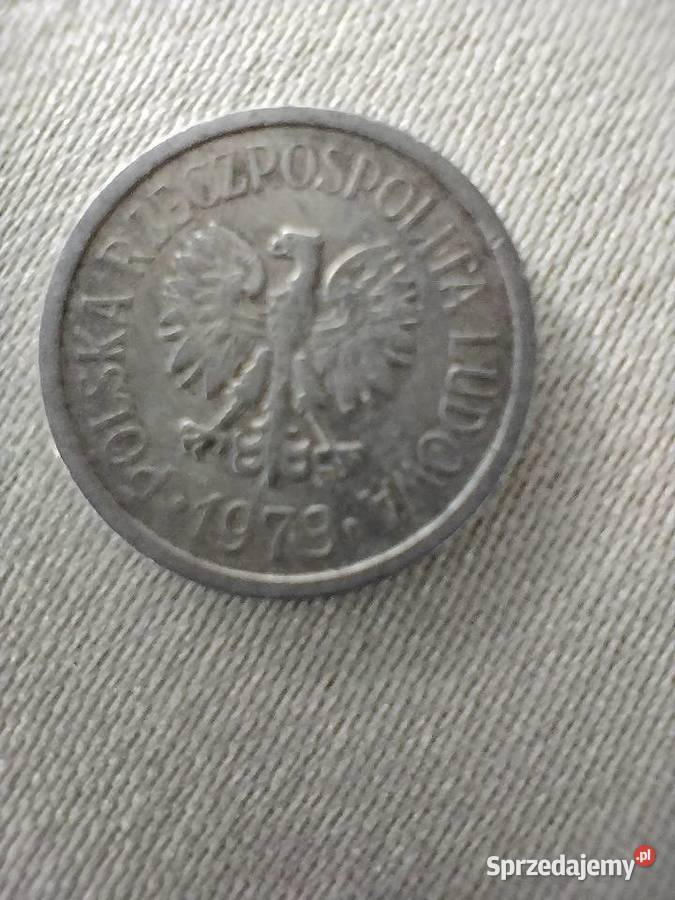 Moneta 10 grz 1973 roku Skoczów sprzedam