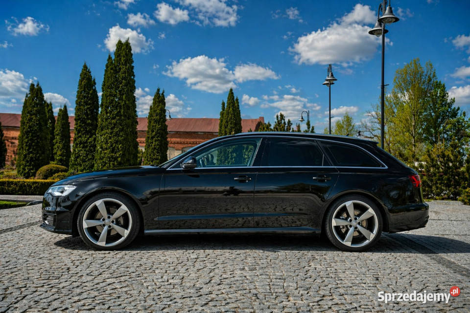 Audi A6 Avant C7 20112018 Sadlno