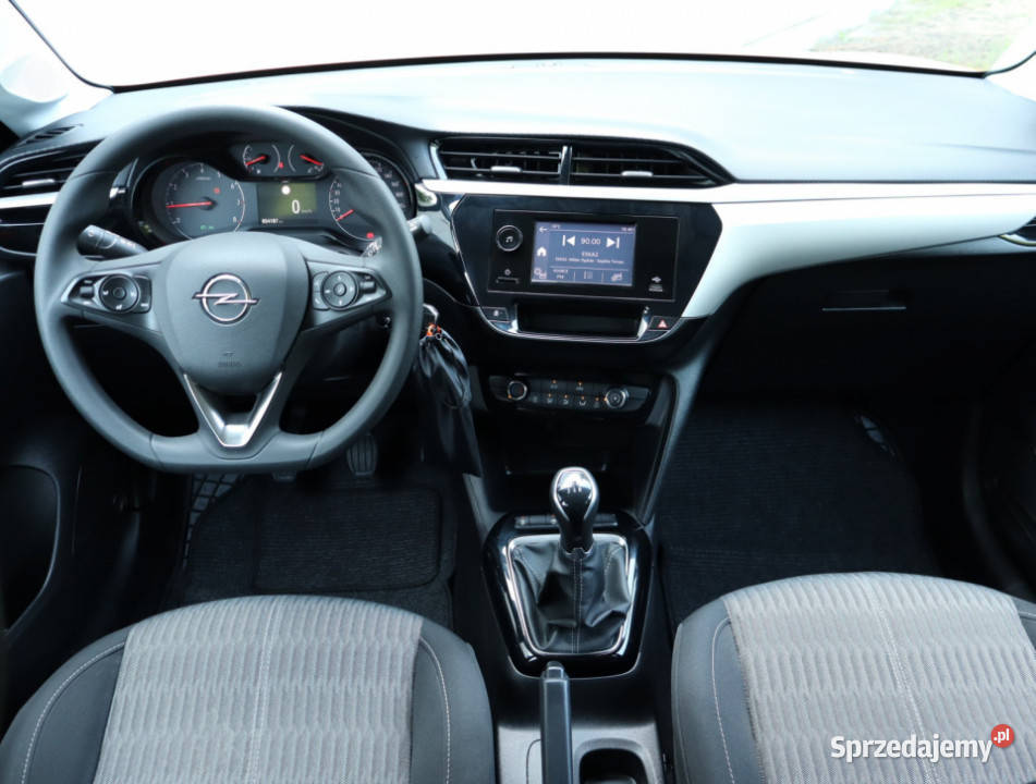 Opel Corsa 12 Piaseczno