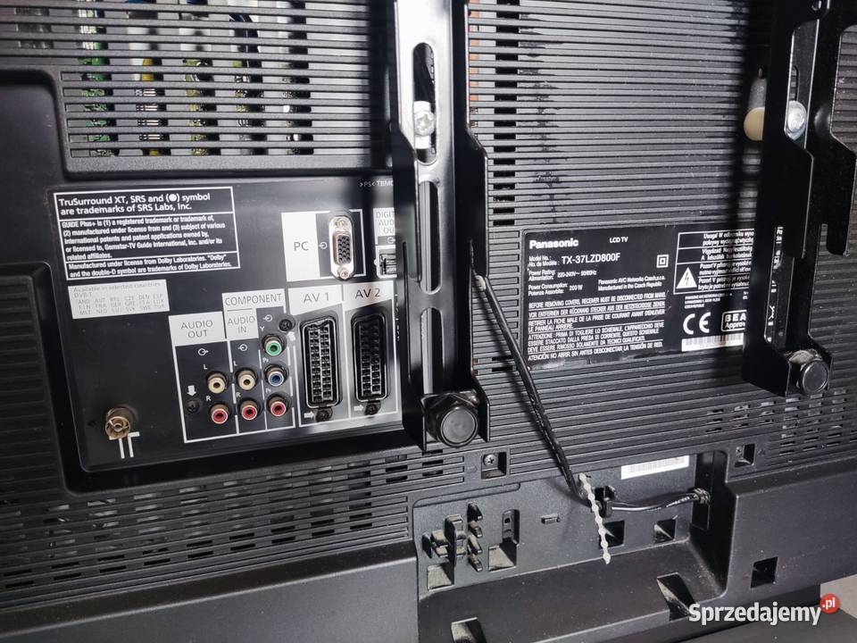 Telewizor Panasonic 37 Warszawa