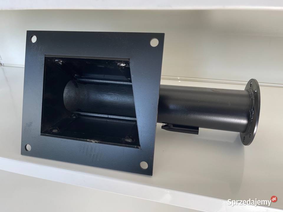 Rura PANCERPOL stalowy na ekogroszek 15 kW 404mm kujawsko-pomorskie Golub-Dobrzyń sprzedam