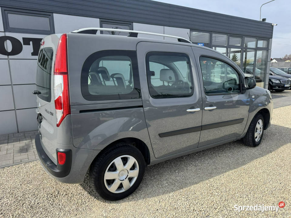 Renault Kangoo 16 Happy Family II 20072021 Chełm Śląski
