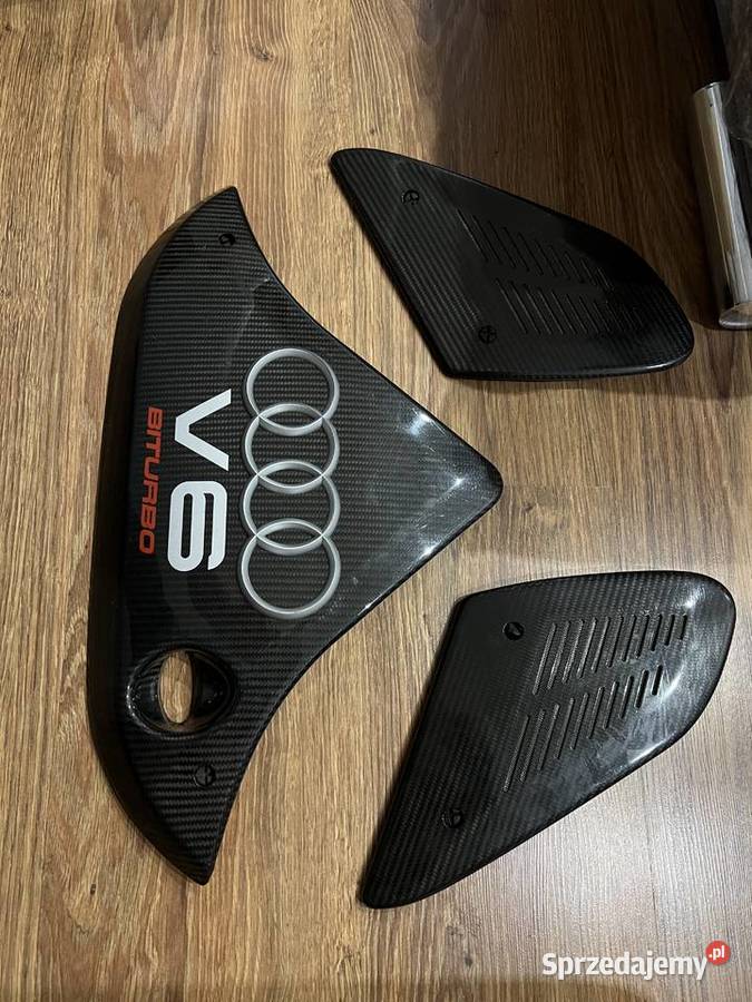 Carbon rs4 b5 i inne części do 27 biturbo Łosice