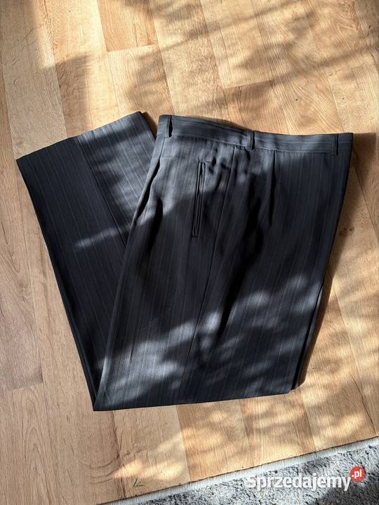 Męski zestaw garniturowy Lipia Góra