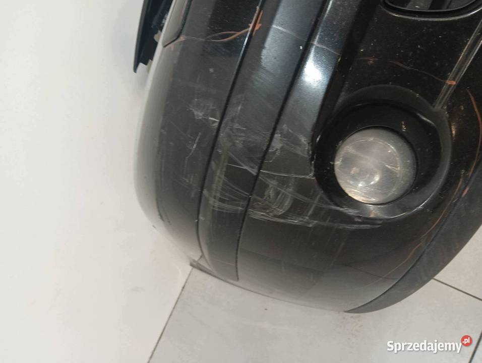 ZDERZAK PRZÓD SPRYSKI XENON LIFT Renault Laguna Zderzaki