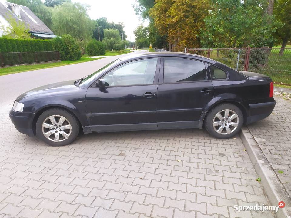 VW Passat B5 19 TDI 115 AJM trendline 1999r Trojanów