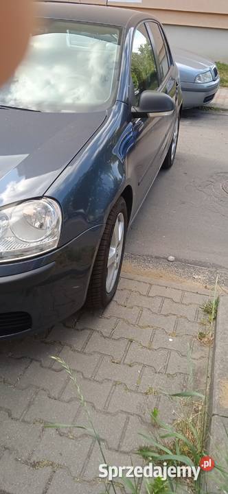 VW Golf 5 19 TDI wszystkie części blacharskie i Łódź