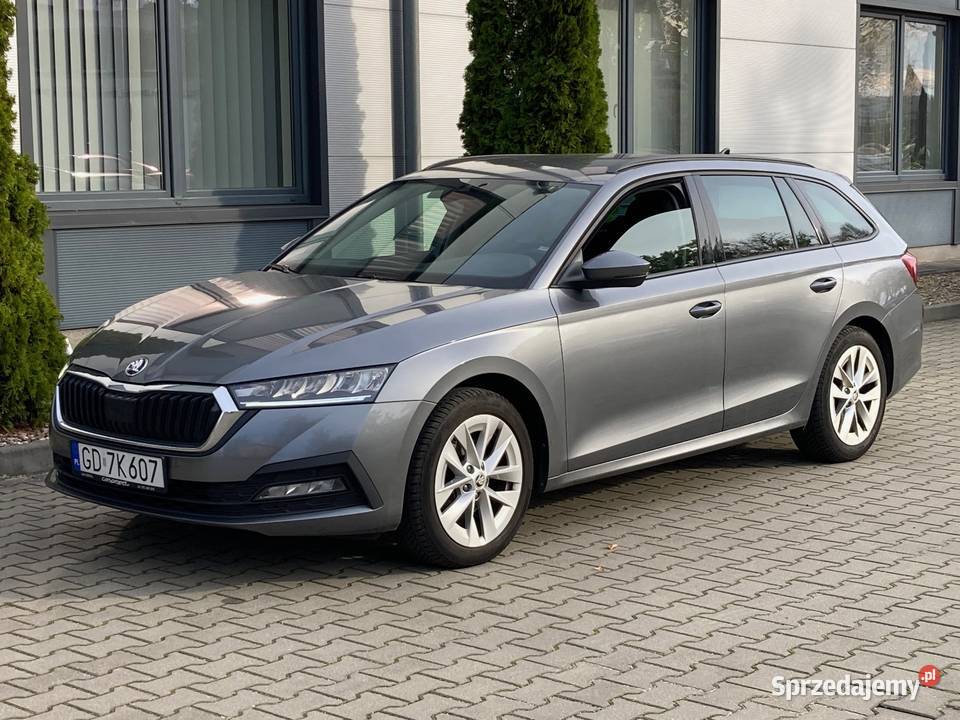 Skoda Octavia Wynajem z Wykupem Bez BIKKRD Gdynia