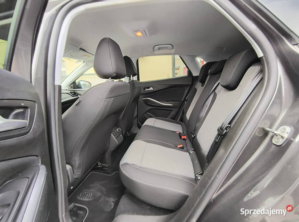 Opel Grandland X ALU 18BlueHdiCarPlayNAVINOWY wspomaganie kierownicy kujawsko-pomorskie Bydgoszcz