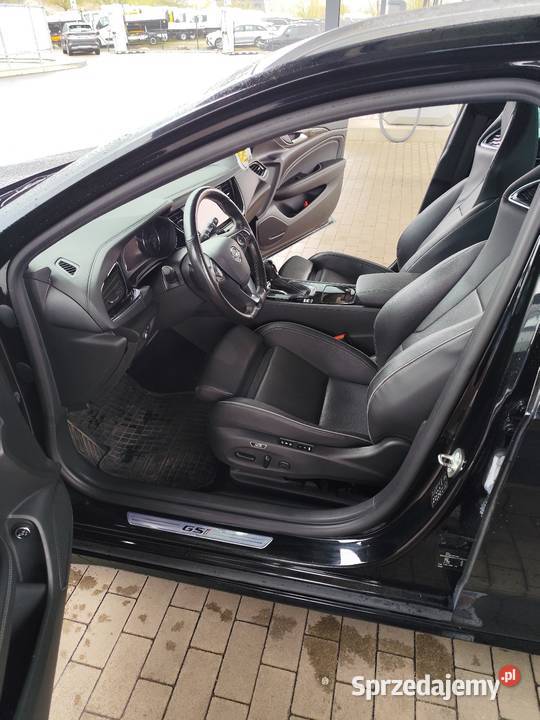 Opel Insignia B GSI 20 CDTI 210 4x4 TOP stan Wiązownica