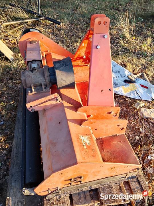 Kosiarka bijakowamulczer EF105 Końskie