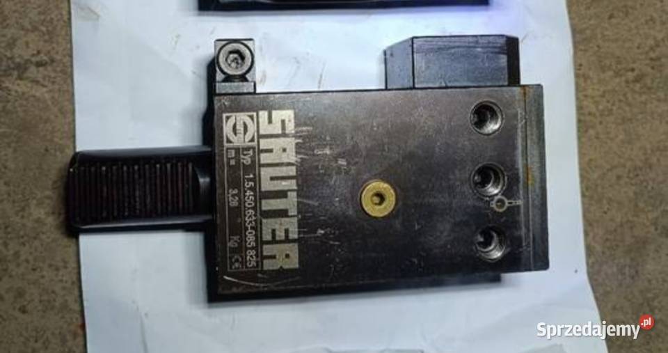 VDI30 EWS Oprawka kątowa napędzana vdi30 boczna Legnica