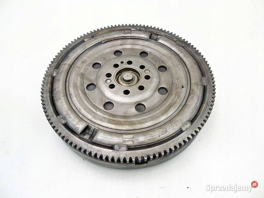 KOŁO ZAMACHOWE DWUMASOWE 25 TDI AUDI A4 A6 A8 Sosnowiec