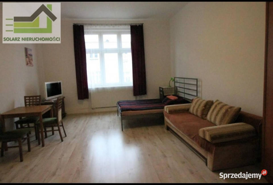 Mieszkanie Sosnowiec 36m2 1pokojowe Wynajem sprzedam