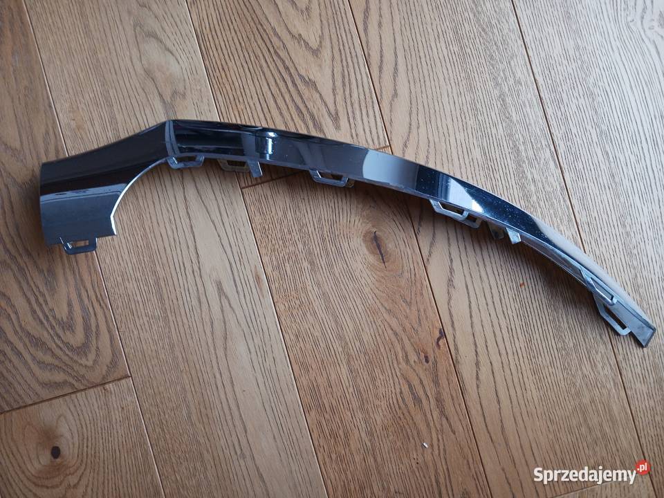 Mercedes CLS 218 LIFT AMG 20142018 listwa chrom Rok produkcji 2016 Białystok