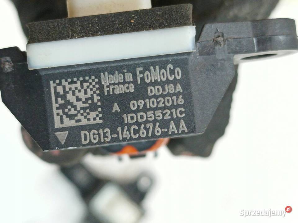 CZUJNIK SENSOR UDERZENIOWY DG1314C676AA Ford świętokrzyskie