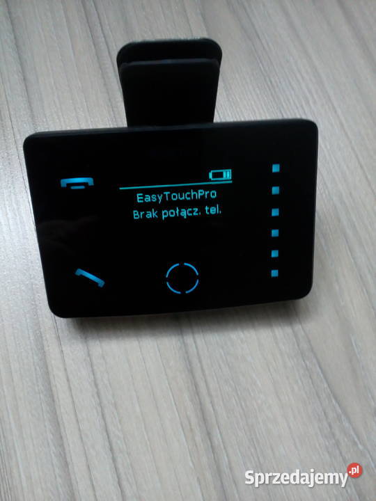Zestaw głośnomówiący Bury EasyTouch Pro dotykowy Knurów