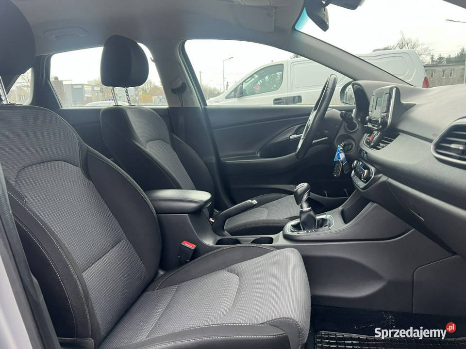 Hyundai i30 15DPI 110 Modern Czujniki Przód Tył ABS Piotrków Trybunalski