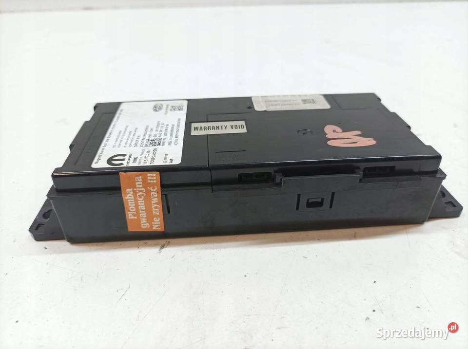 MODUŁ 00505708020 Alfa Romeo Tonale I 2022 Rok produkcji 2024