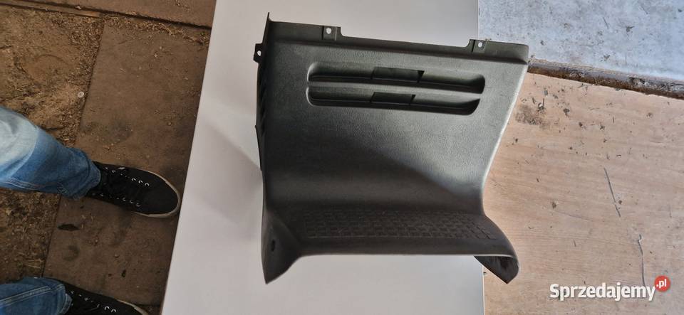 Tunel t4 schowek Wyposażenie wnętrza Szczecin sprzedam