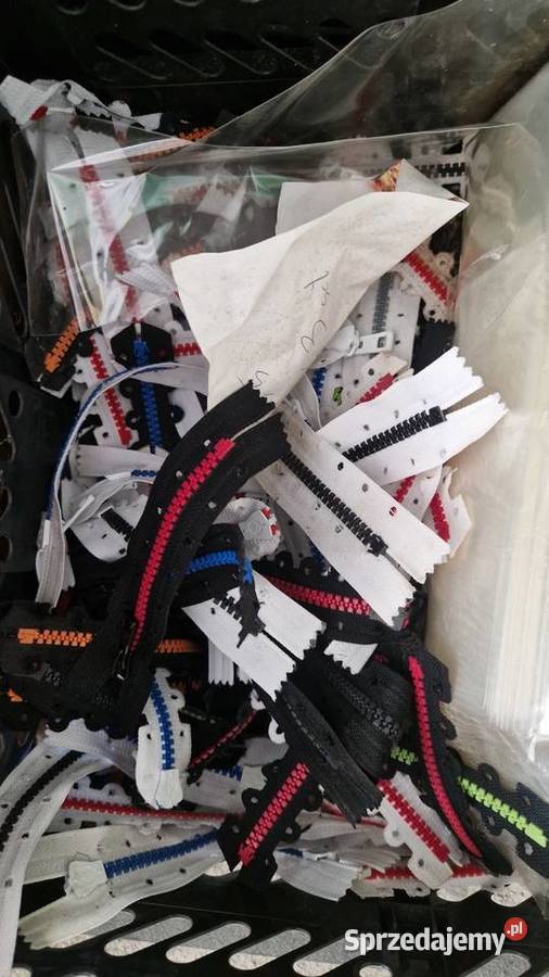 Zamki blyskawiczne Produkcja mazowieckie Ostrołęka