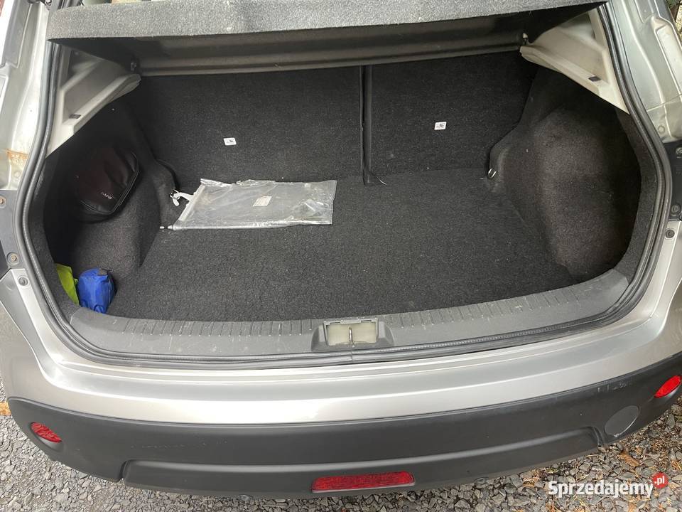 Nissan Qashqai 20 DCI 4x4 manualna