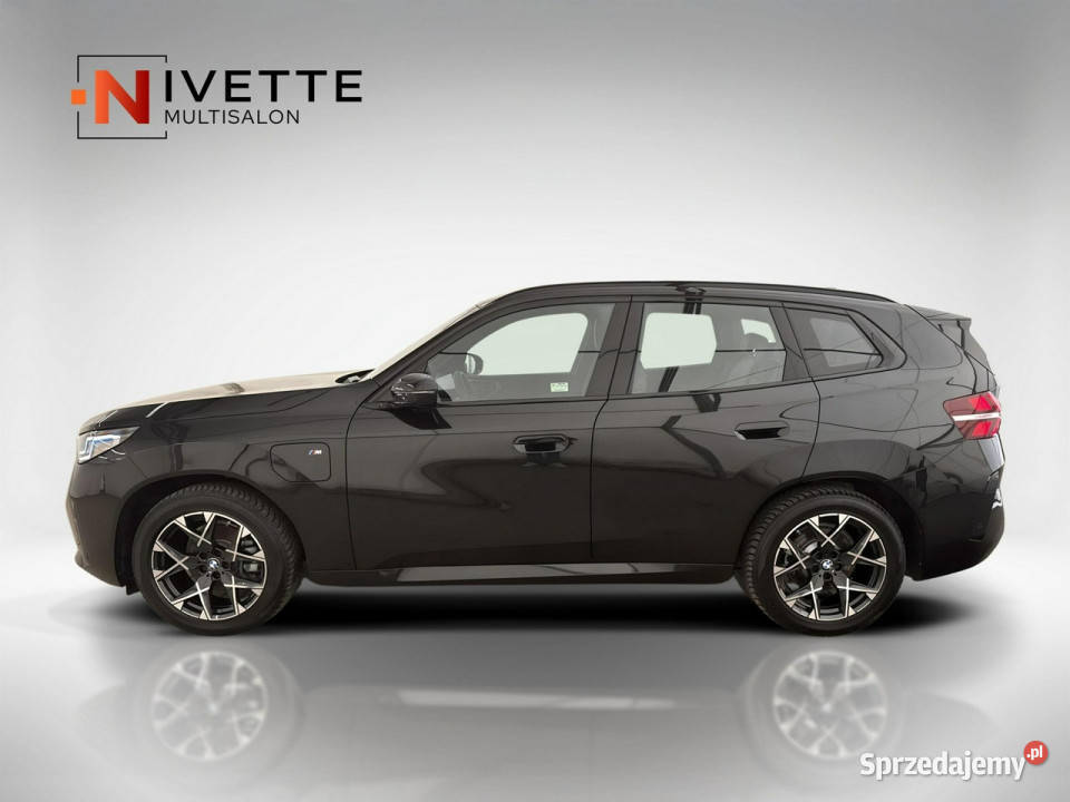 BMW X3 X Drive 20 30e 299 Pakiet M Sport Salon Warszawa