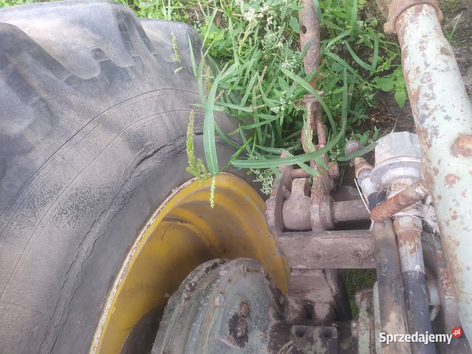 Ciągnik fortschritt zt 323 Pamiętowo