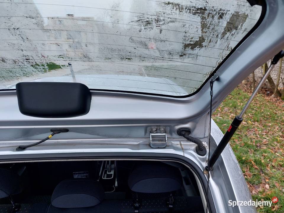 Daihatsu Sirion 13 LPG 4x4 Sirion Zgierz sprzedam