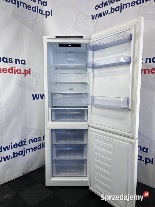 LODÓWKA Beko Total No Frost Eco 185 A Dostawa mazowieckie Pruszków