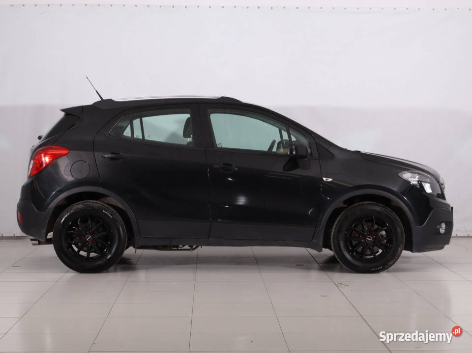 Opel Mokka 16 CDTI bluetooth Piaseczno