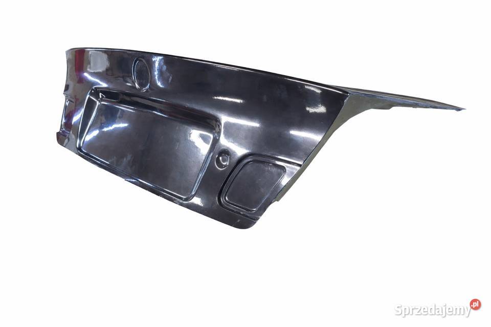 Klapa bagażnika e46 laminat podkarpackie Sanok