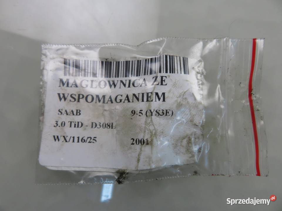 MAGLOWNICA SAAB 95 5235569 sprzedam