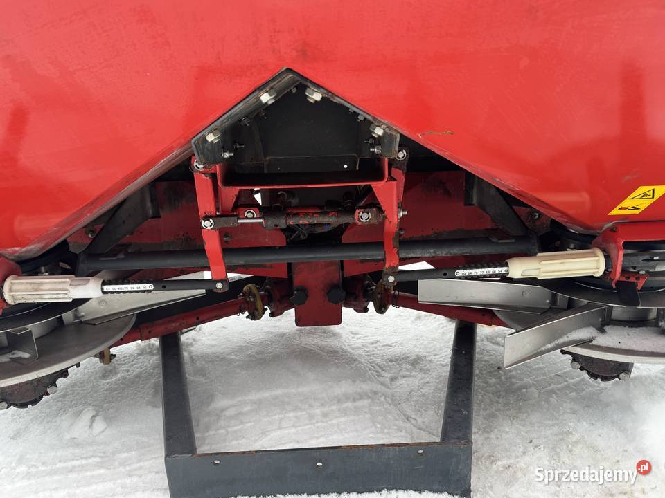 Rozsiewacz Kverneland Vicon Boguszki