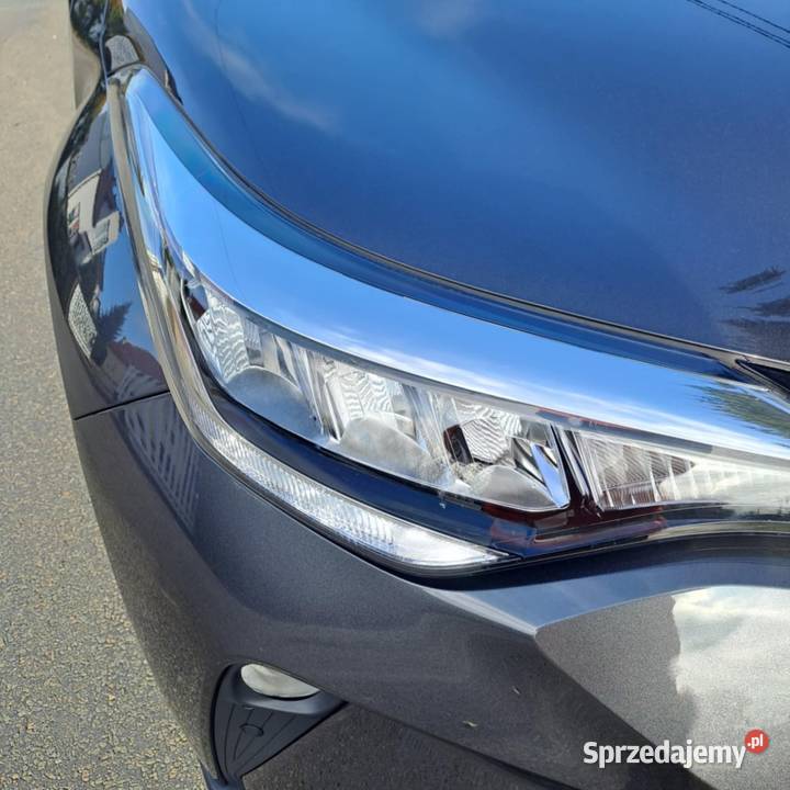 Toyota CHR 2023 elektryczne szyby Jasło sprzedam