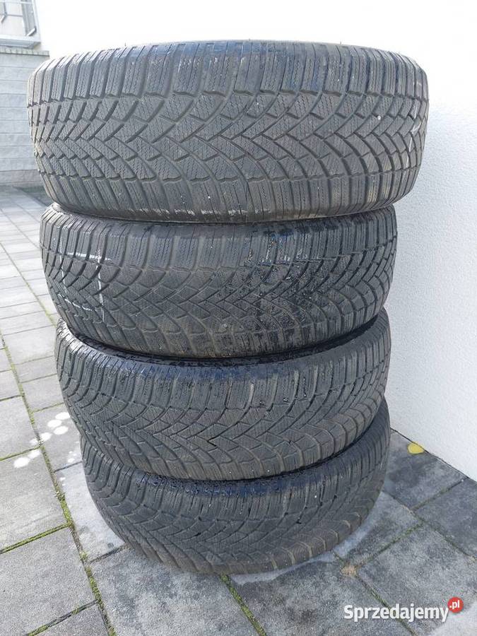 Opony zimowe Bridgestone Blizzak wielkopolskie Krobia