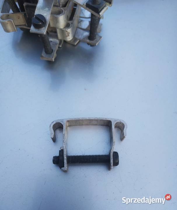 Element mocujący zacisk mocowanie transportowy