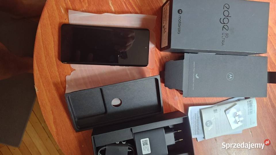 Nowy Motorola edge 50 ultra Gdynia
