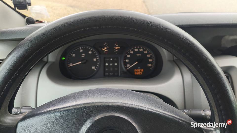 Opel Vivaro 19 dci Opel Opel lubelskie Siedliszcze