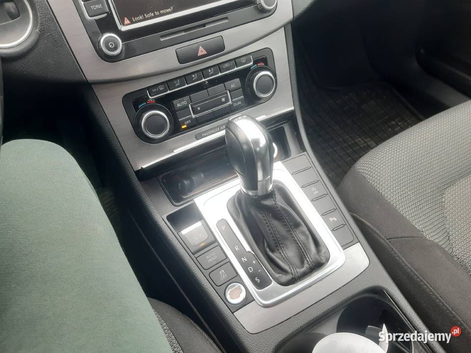 Volkswagen Passat 20TDI DSG 2000cm3 Bieliny