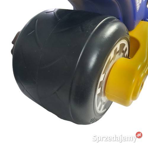 jeździk molto cross motor 18m+ Dla Dziecka Częstochowa