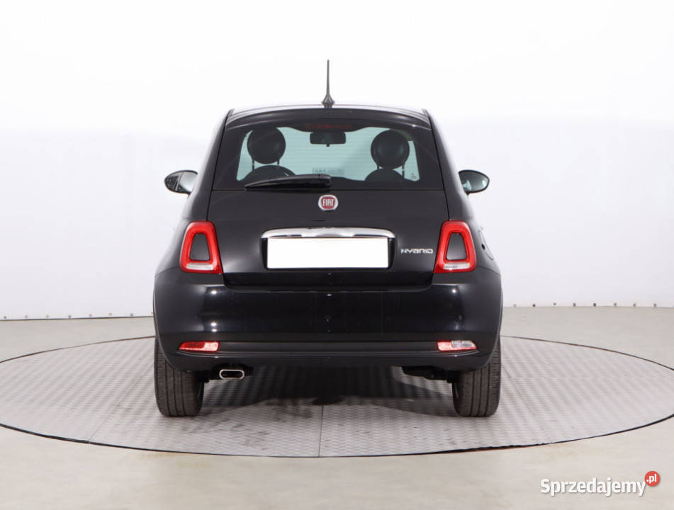 Fiat 500 10 mildhybrid centralny zamek Piaseczno