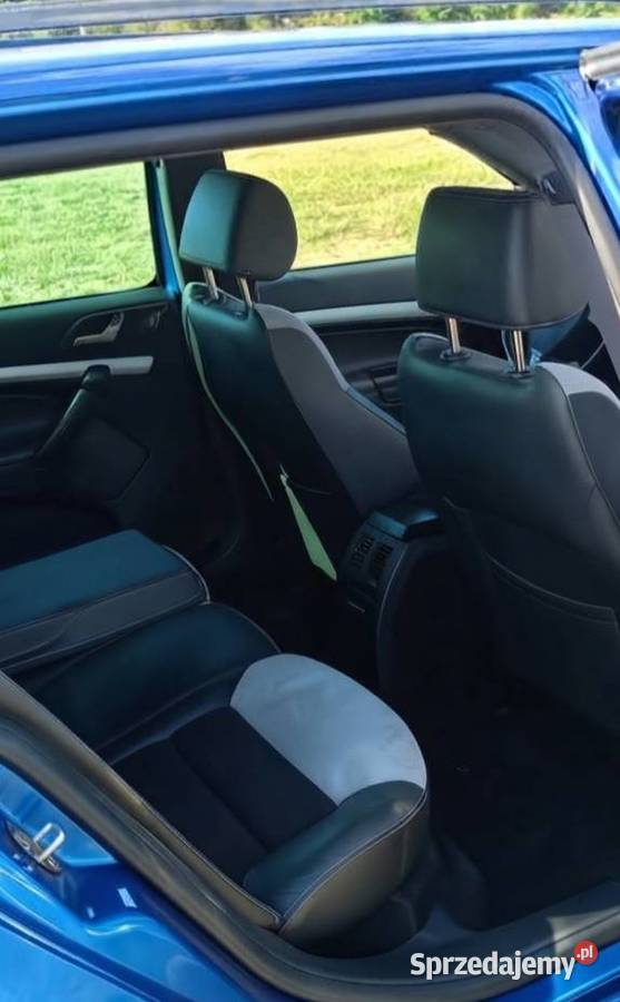 Skoda RS 20 TDI BMN 200 małopolskie Bochnia