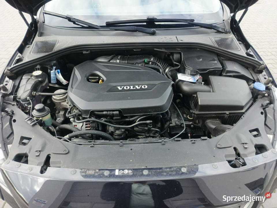 Volvo V60 Niemcy Dobrze wyposażone I 20102018 garażowany V60 Chełm