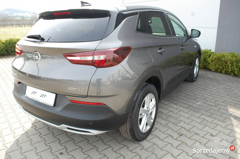 Opel Grandland X Nawigacja ABS podkarpackie Dębica