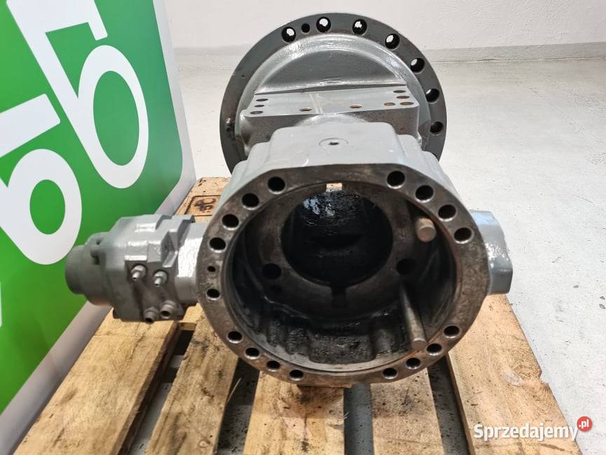 Claas Lexion Montana Pochwa mostu 01727101980