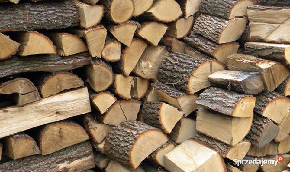 Drewno kominkowe i opałowe Goleniów