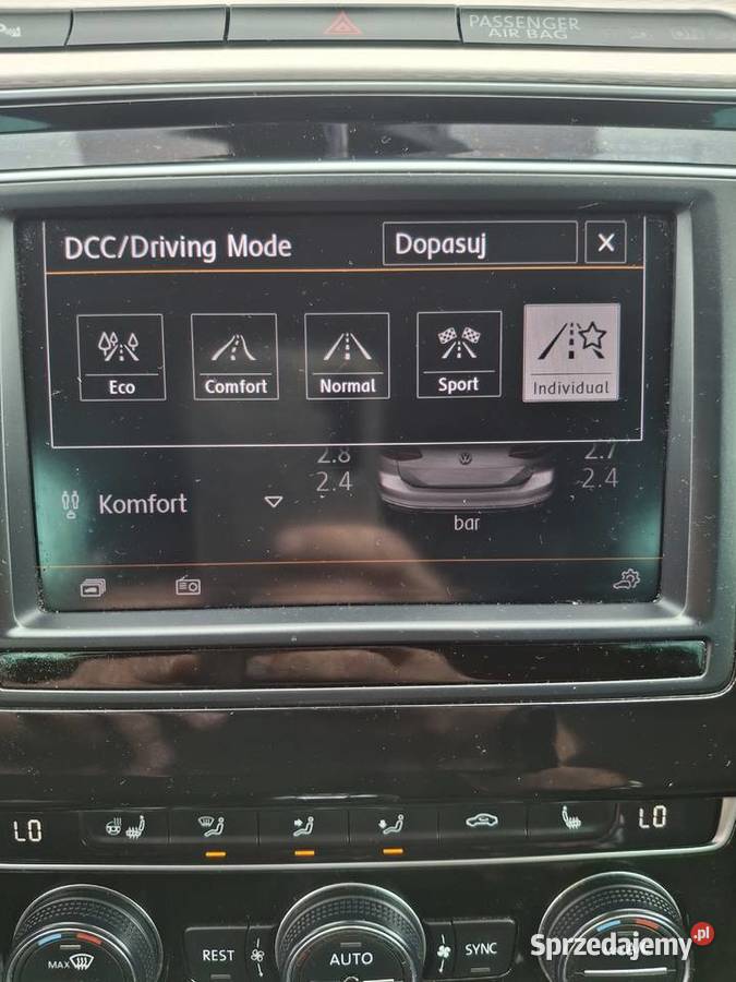 Vw Passat B8 Drezdenko sprzedam
